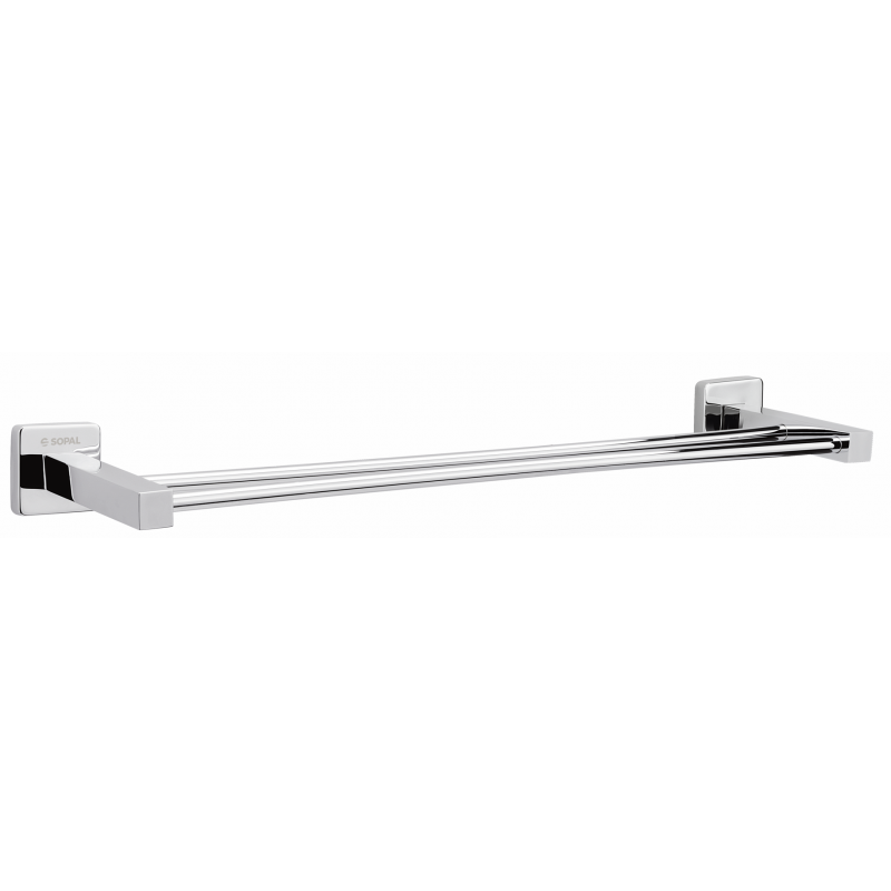 Sopal - Porte serviette double - Série Ward