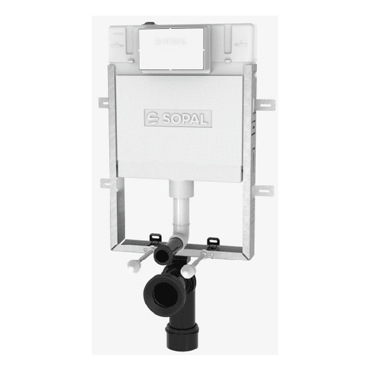 Chasse encastré avec Réservoir – SOPAL