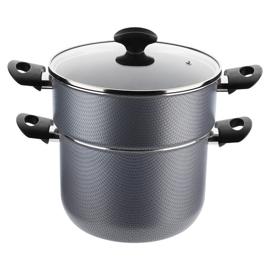 Tem Cielo - Couscoussier 6L – Gris
