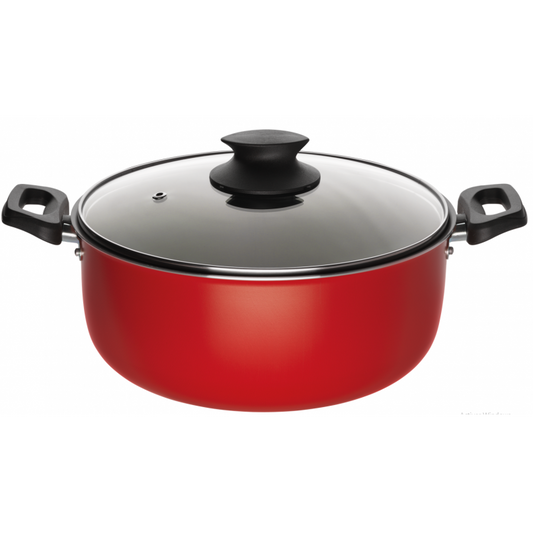 Winox Tasty - Faitout 24cm – Rouge