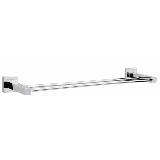 Sopal - Porte serviette double - Série Ward