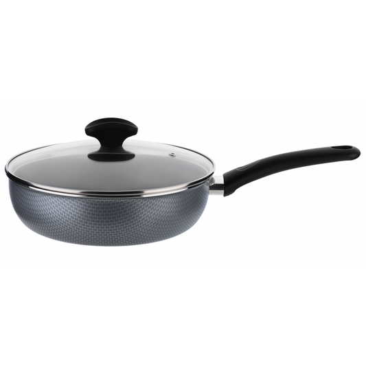 Tem Cielo - Sauteuse 24cm – Gris
