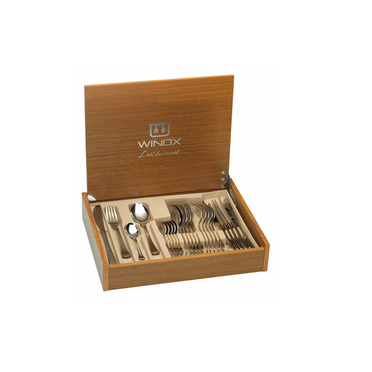 Winox - Coffret bois 24 Pièces - Zephir